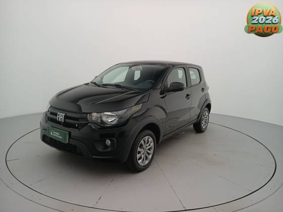 FIAT MOBI 1.0 EVO FLEX LIKE. MANUAL